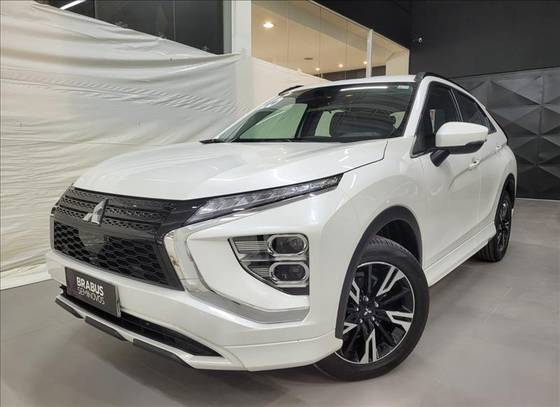 MITSUBISHI ECLIPSE CROSS 1.5 MIVEC TURBO GASOLINA HPE CVT MITSUBISHI ECLIPSE CROSS 1.5 MIVEC TURBO GASOLINA HPE CVT